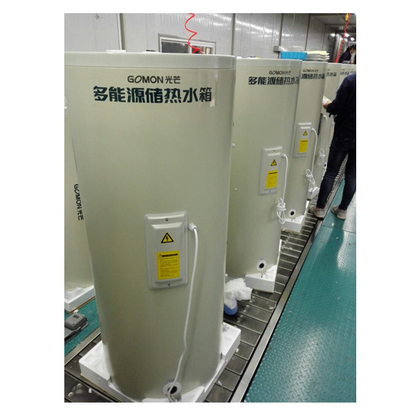 OEM qoplama kimyoviy PP polipropilen PVX sanoat suv kanalizatsiya elektrokaplama tanki 