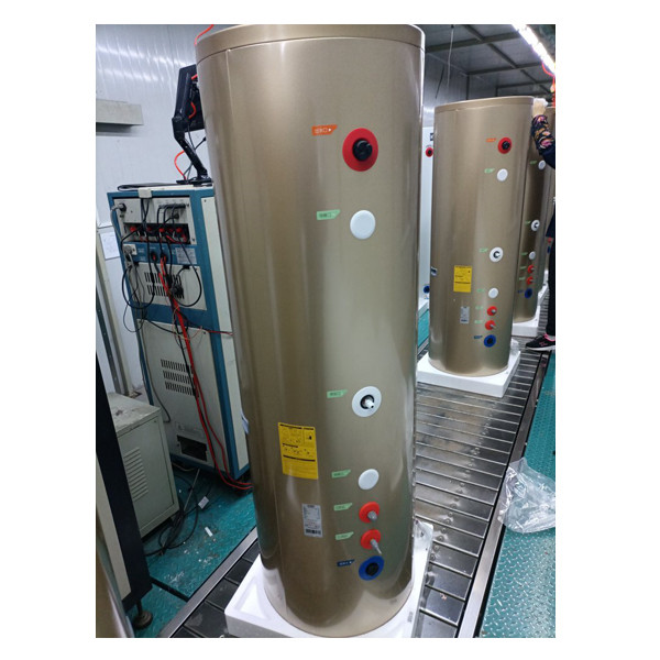 Hovuz suvidagi qum filtrlari uchun katta diametrlar (DN1600 -DN2600) FRP tanklari 