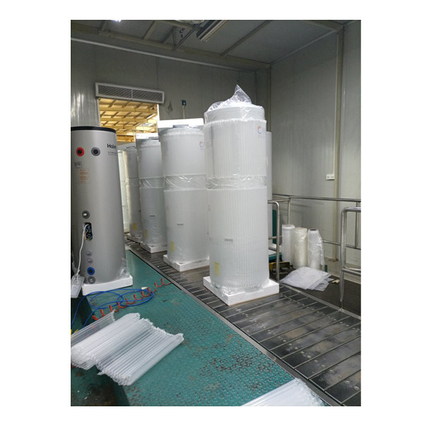 Moslashtirilgan laboratoriya saqlash tanki suvning korroziyaga chidamli plastik suv ombori 